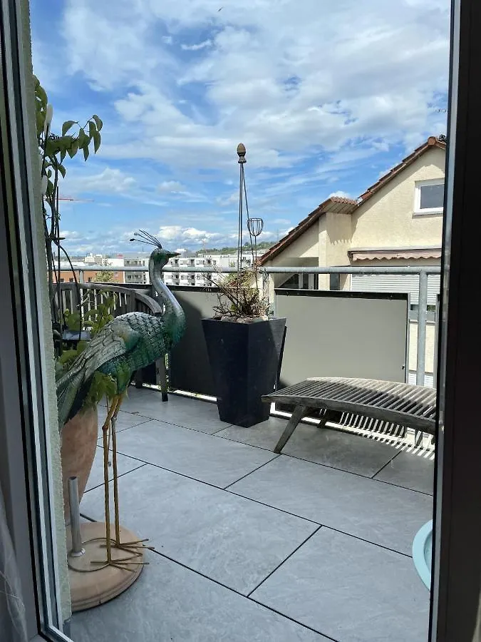 Guest Room In Stuttgart-Nord Homestay Stuttgart