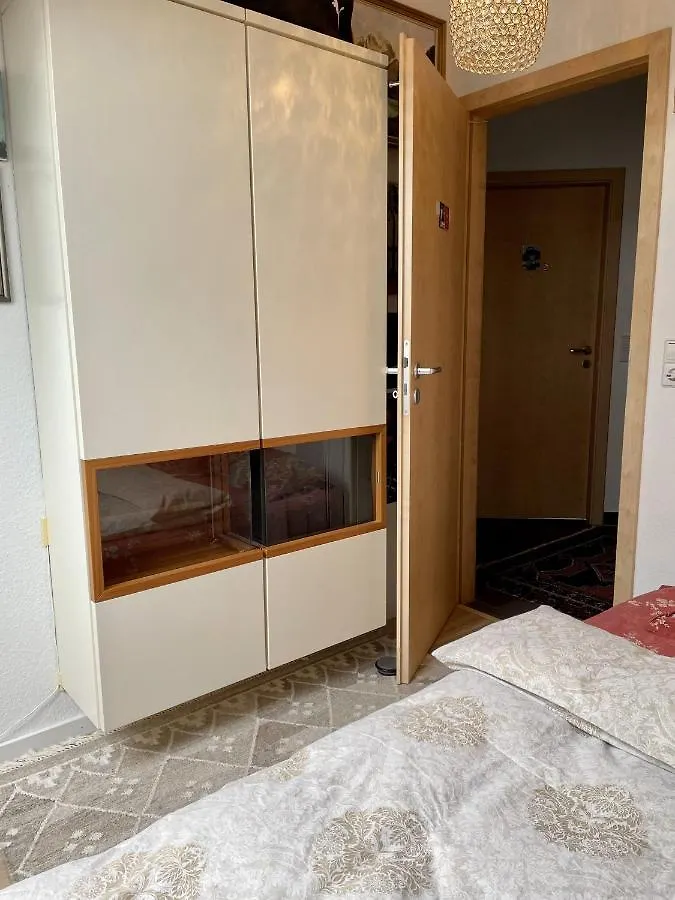 홈스테이 Guest Room In Stuttgart-Nord